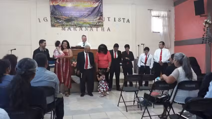 Iglesia Bautista Maranatha