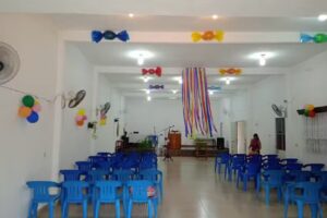 Iglesia Bautista Maranatha