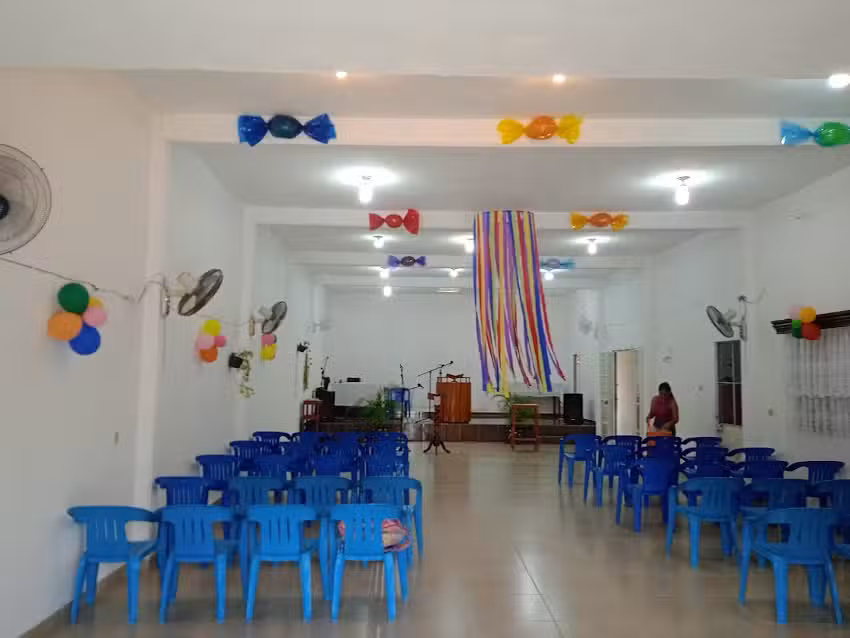 Iglesia Bautista Maranatha