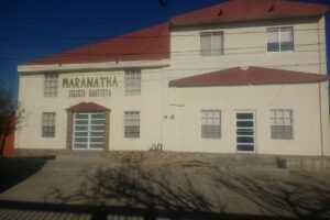 Iglesia Bautista Maranatha