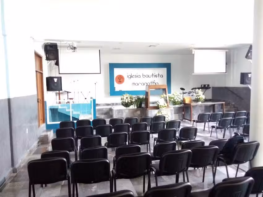 Iglesia Bautista &ldquo;Maranatha&rdquo;