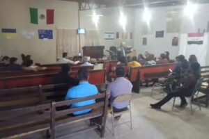 Iglesia bautista Maranatha