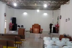 Iglesia Bautista Maranatha