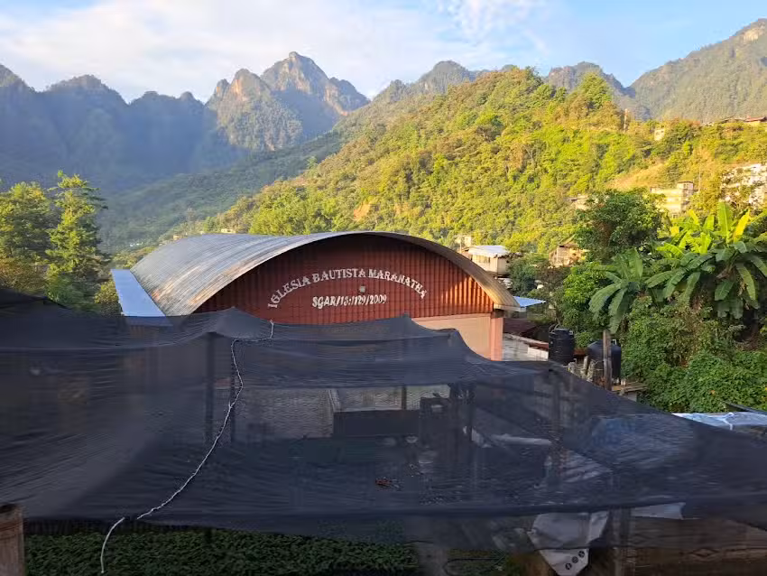 Iglesia Bautista Maranatha