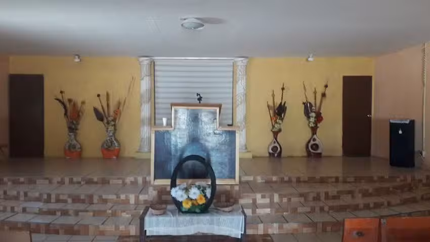 Iglesia Bautista Maranatha Fundamental