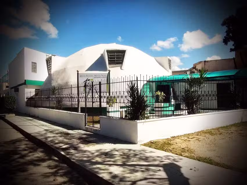 Iglesia Bautista M&eacute;rida Norte A.R.
