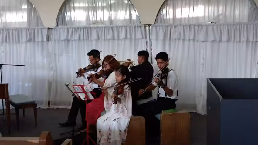 Iglesia Bautista Metropolitana