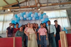 Iglesia bautista Mi Libertador Matamoros