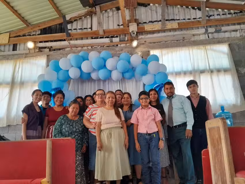 Iglesia bautista Mi Libertador Matamoros