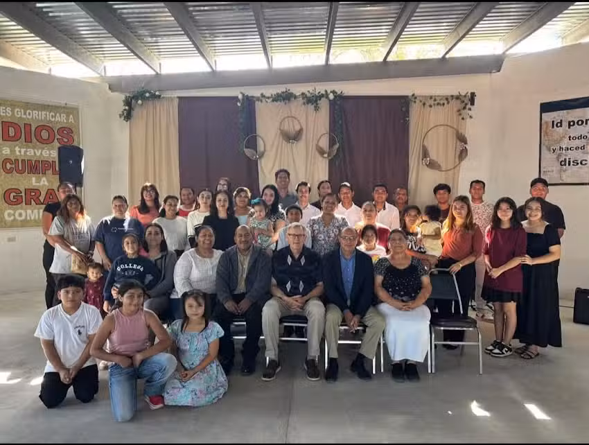 Iglesia Bautista Misi&oacute;n Fe y Esperanza