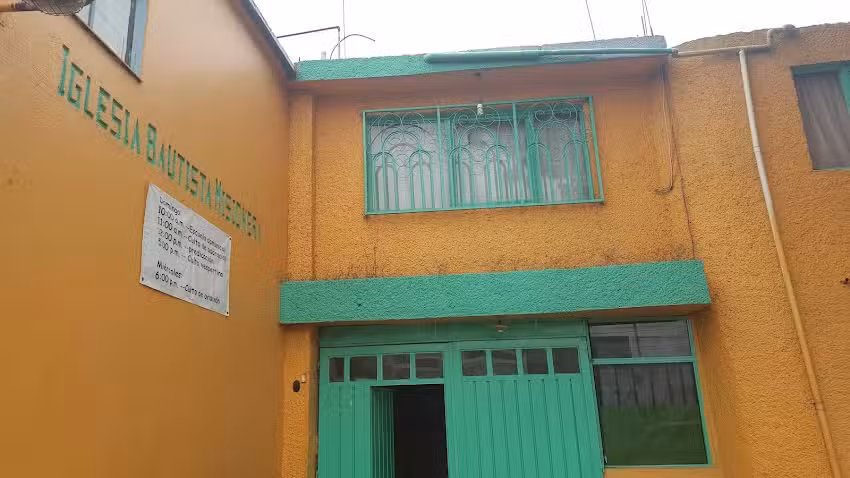 IGLESIA BAUTISTA MISIONERA