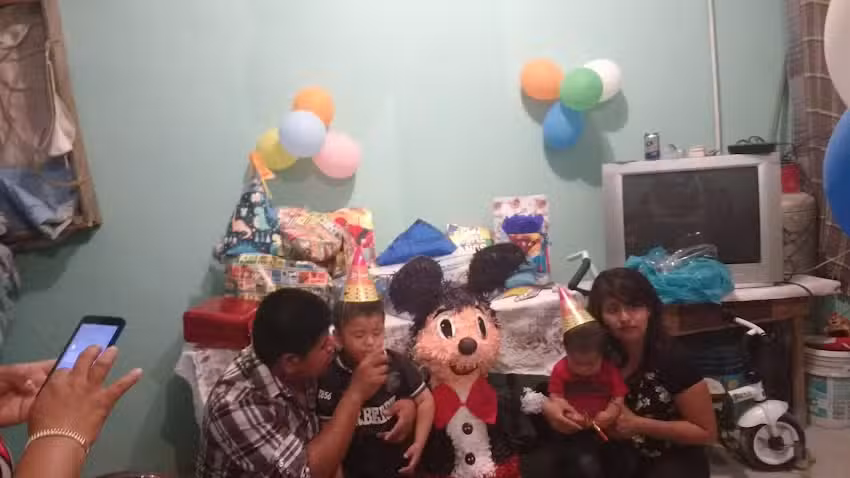 Iglesia Bautista Misionera Betel