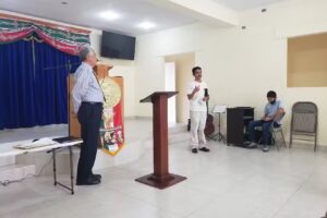 Iglesia Bautista Misionera de la Fe S.L.P.