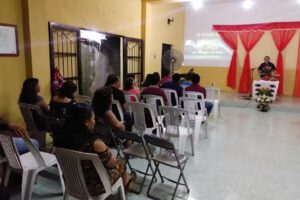 Iglesia Bautista Misionera “El Mesías”