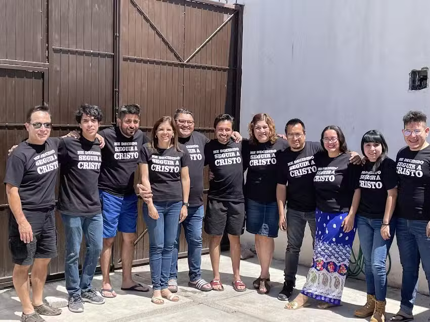 Iglesia Bautista Misionera El Refugio