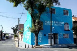 Iglesia Bautista MISIONERA EN ARENAL