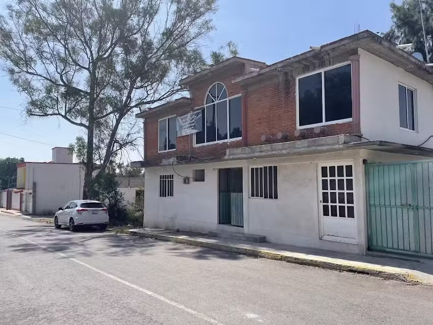 Iglesia Bautista misionera en Zacamulpa