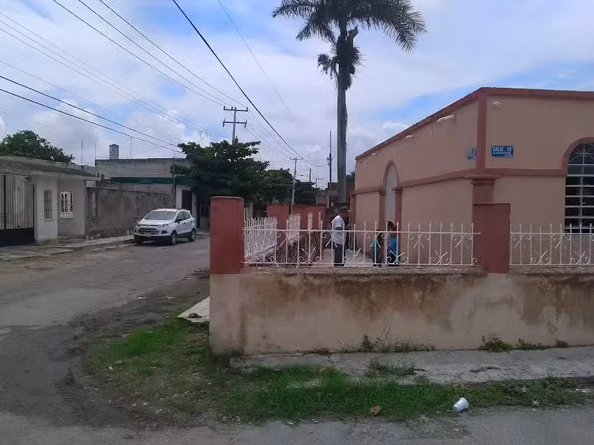 Iglesia Bautista Misionera &ldquo;Monte Calvario&rdquo;