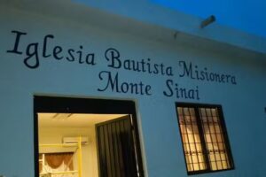 Iglesia Bautista Misionera Monte Sinai