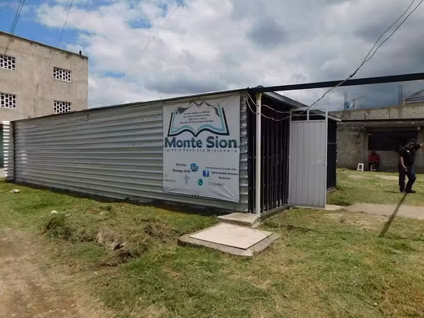 Iglesia Bautista Misionera Monte Sion