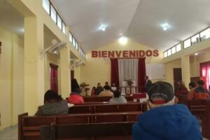 Iglesia Bautista Misionera Pr&iacute;ncipe de Paz