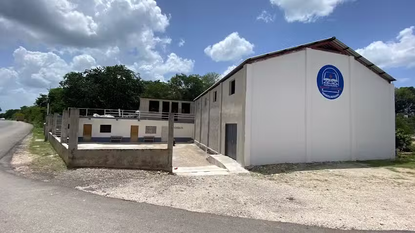 Iglesia Bautista Monte Abarim