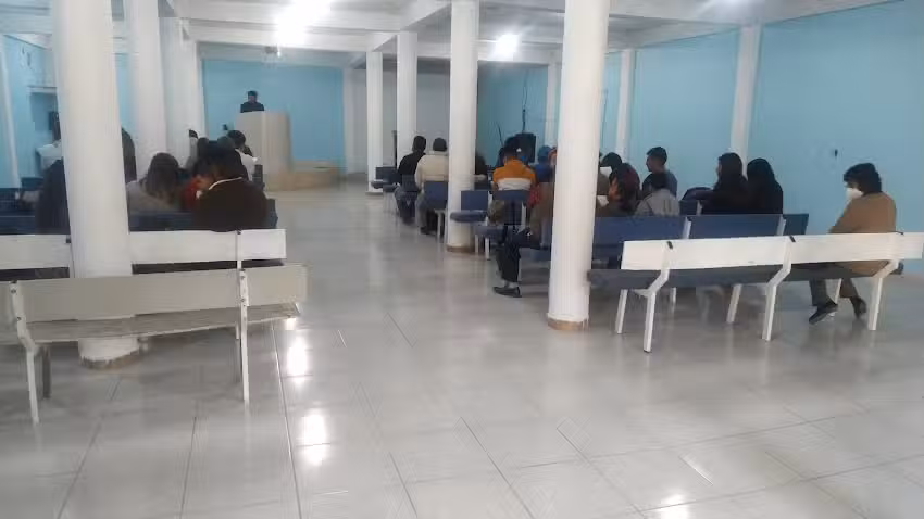 Iglesia Bautista Monte Ararat