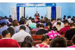 Iglesia Bautista Monte Calvario