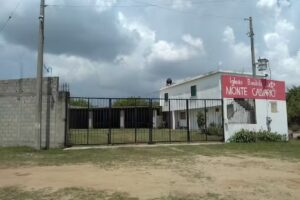 Iglesia Bautista Monte Calvario