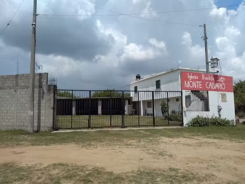 Iglesia Bautista Monte Calvario