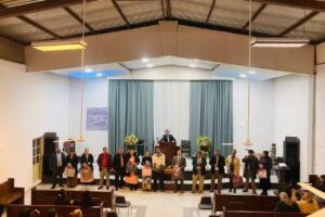 Iglesia Bautista Monte Calvario