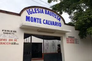 Iglesia Bautista Monte Calvario de Jiutepec
