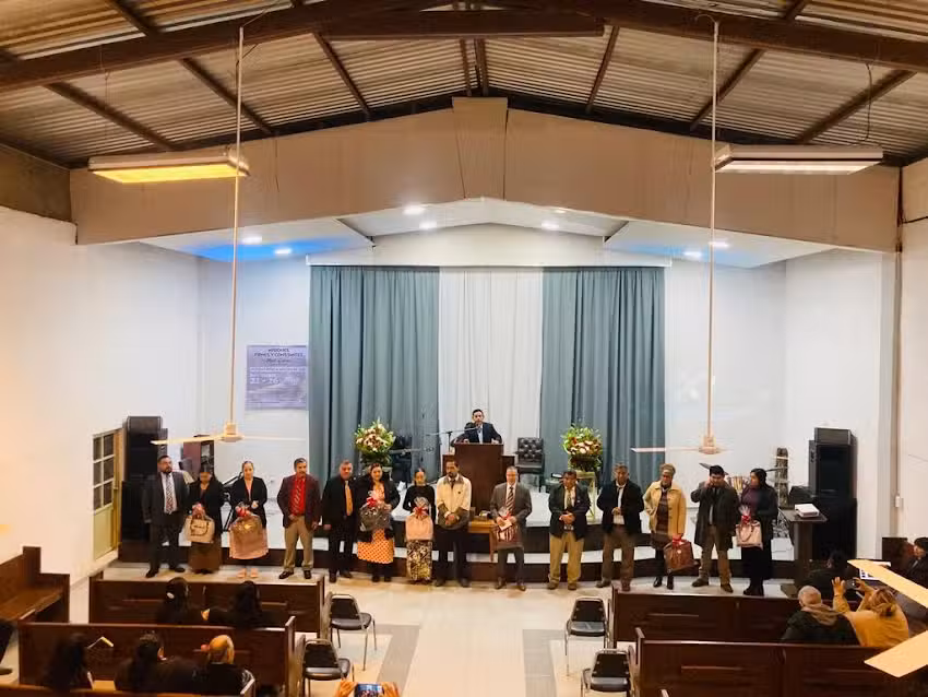 Iglesia Bautista Monte Calvario