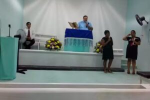 Iglesia Bautista “Monte Carmelo 2”