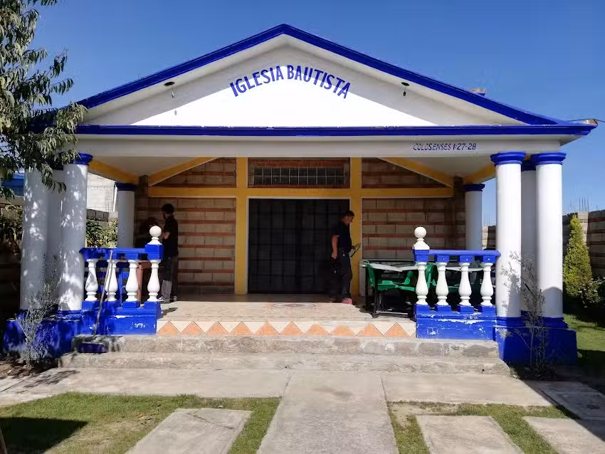 Iglesia Bautista Monte de los Olivos