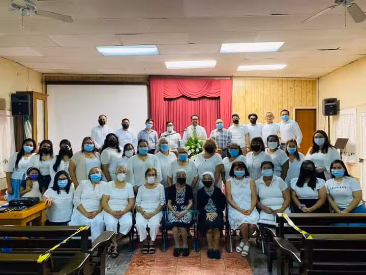 Iglesia Bautista &ldquo;Monte de los Olivos&rdquo;