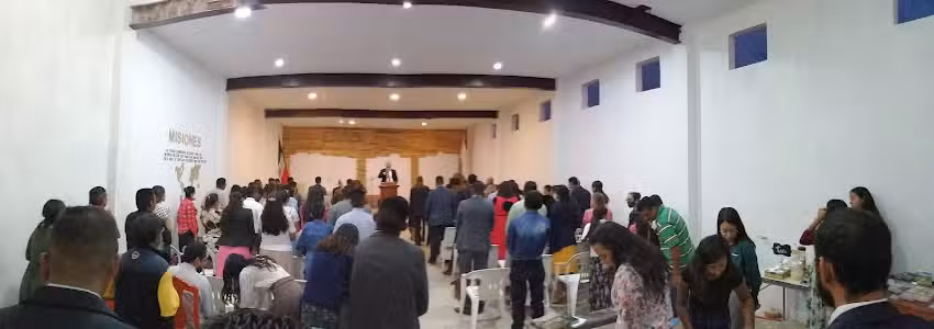 Iglesia Bautista Monte De Los Olivos