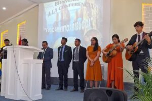 Iglesia Bautista Monte De Sion