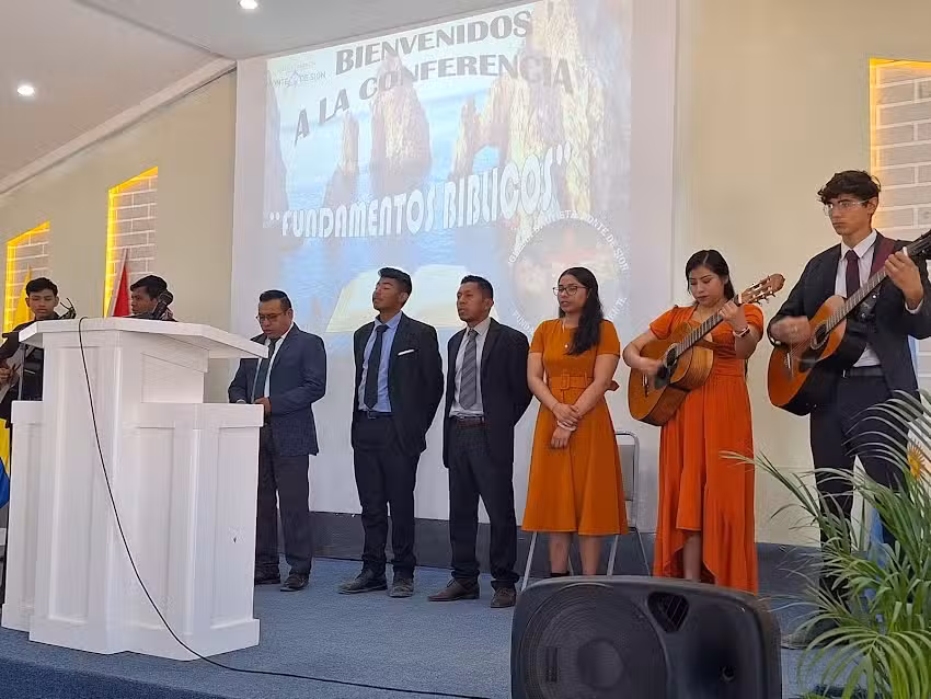 Iglesia Bautista Monte De Sion