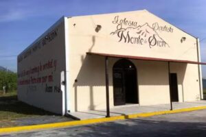 Iglesia Bautista Monte de Sion