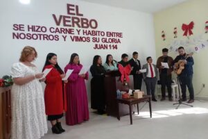 Iglesia Bautista Monte Hebron