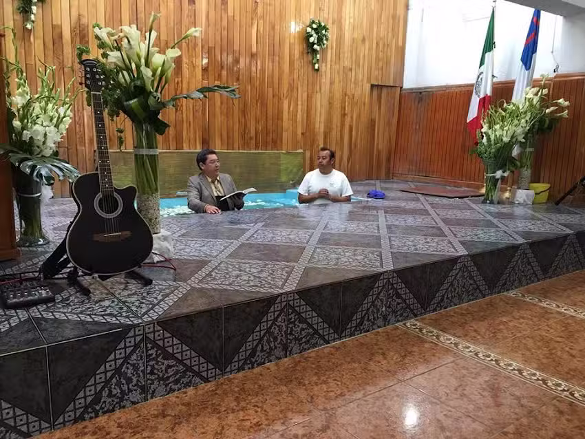 Iglesia Bautista Monte Hebr&oacute;n