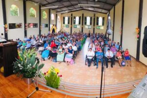 Iglesia Bautista Monte Hebron