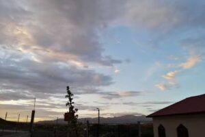 Iglesia bautista Monte Horeb