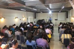 Iglesia Bautista Monte Horeb