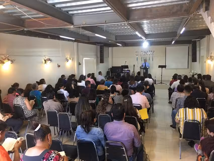 Iglesia Bautista Monte Horeb