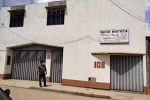 Iglesia Bautista Monte Horeb