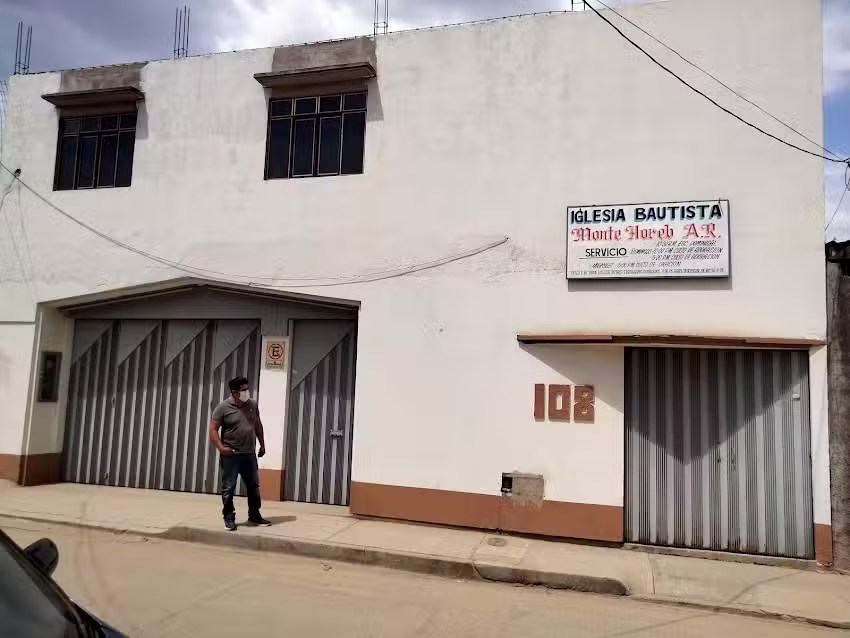 Iglesia Bautista Monte Horeb