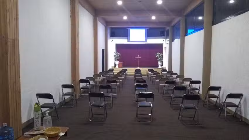 Iglesia Bautista Monte Horeb