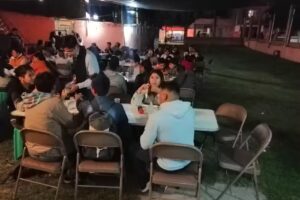 IGLESIA BAUTISTA MONTE HOREB